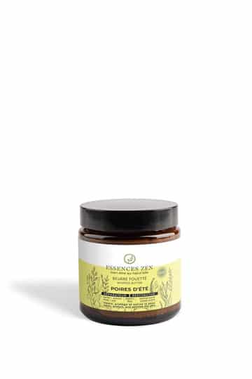 Beurre fouetté corporel - Protecteur & réparateur - ESSENCES ZEN