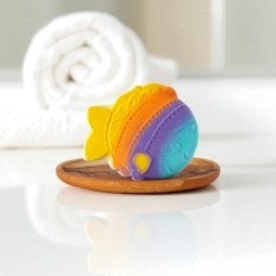 Bombe de bain Poisson - 175g - POUSSIÈRE D'ÉTOILE