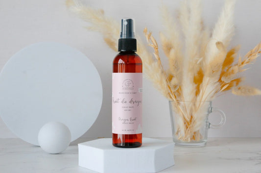 Bruine pour le corps- Fruit du dragon - POUSSIÈRE D'ÉTOILE