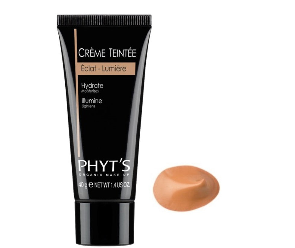 Crème Teintée Bio Éclat-Lumière 40gr - PHYT'S