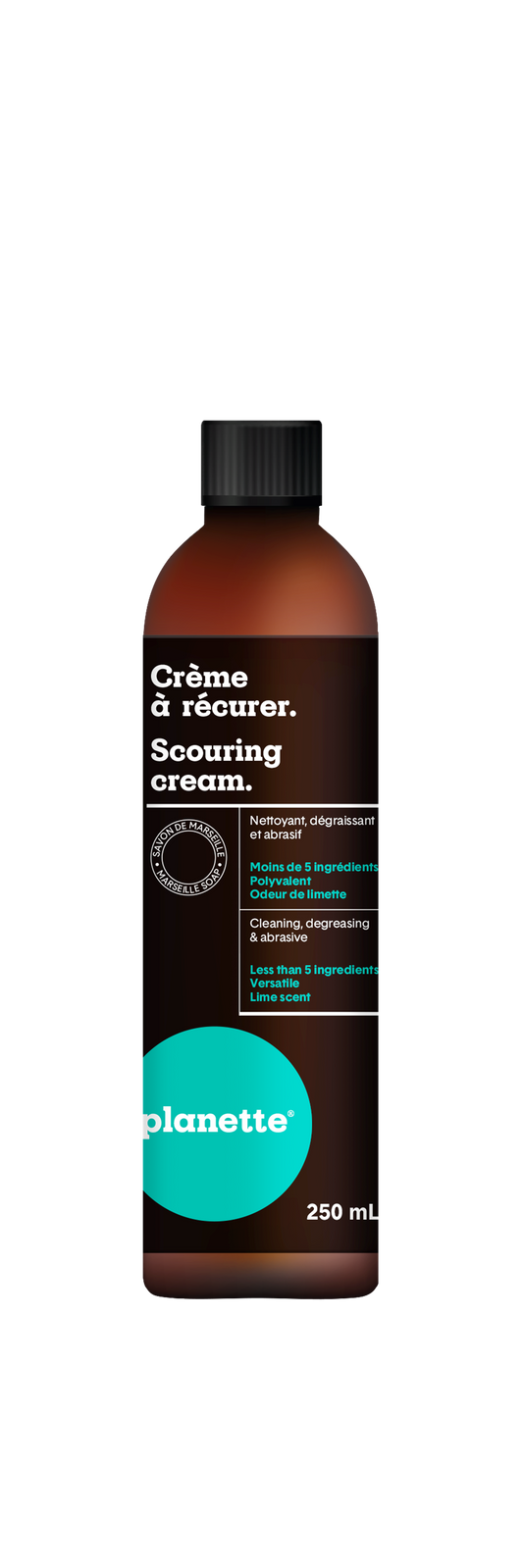 Crème à Récurer 250 ml - nouveau format - PLANETTE
