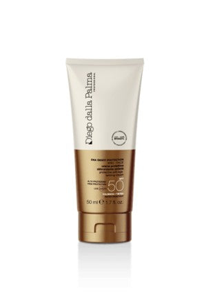 Crème autobronzante protectrice anti-âge DDP Sun Care 50 ml - Diego Dalla Palma