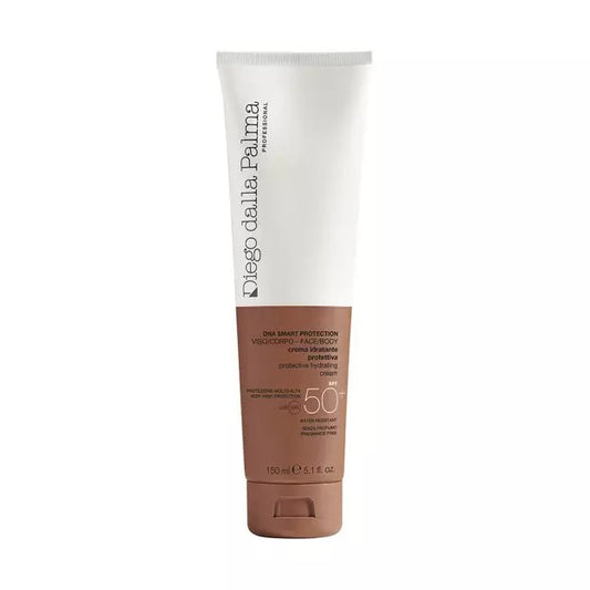 Crème solaire protectrice hydratante visage et corps - 150 ml - Diego Dalla Palma