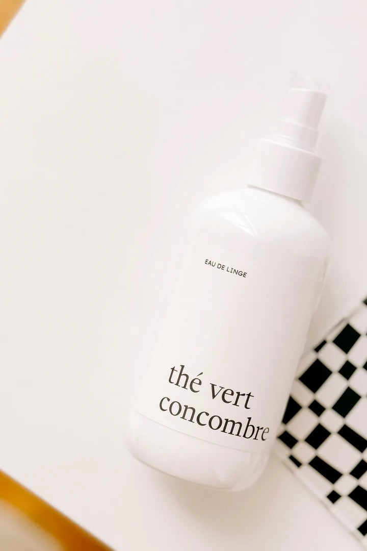 Eau de linge 250 ml - MARÉE CHANDELLES