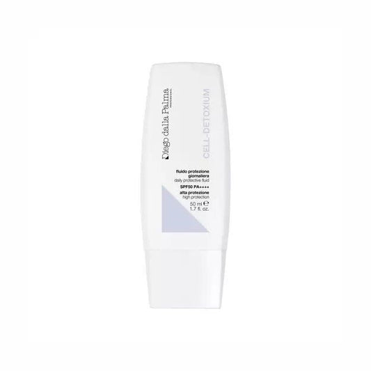 Fluide protection quotidienne SPF50 - 50ml - Diego Dalla Palma