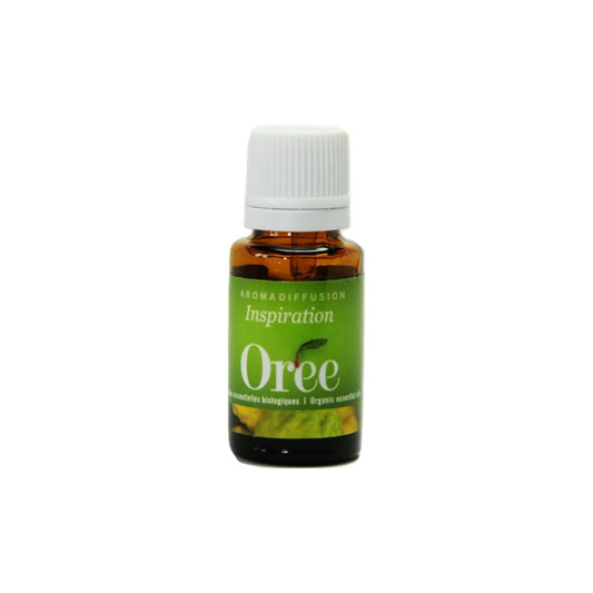 Synergie d'huile essentielle INSPIRATION 15 ml - Pranasens