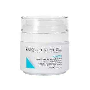 Gel-crème hyalu light source HA HERO - 50 ml - Diego Dalla Palma
