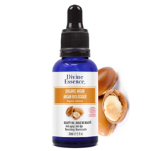 Huile d'argan biologique - Huile de beauté - DIVINE ESSENCE
