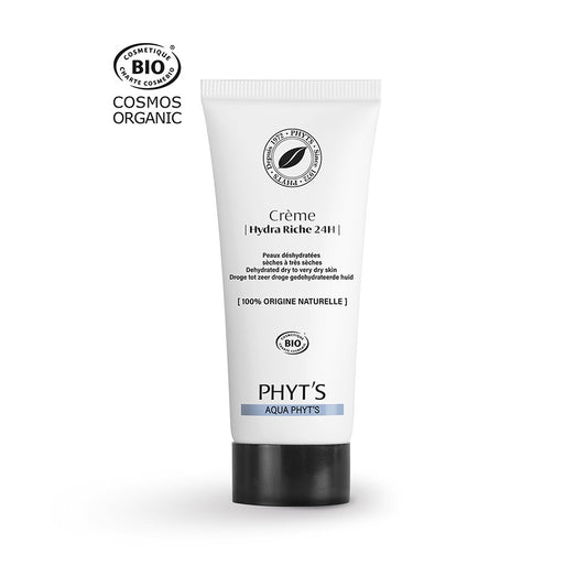 Crème hydra-riche 24H PHYTS