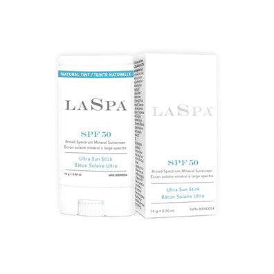 Bâton Solaire minéral hydratant SPF 50 - LaSpa