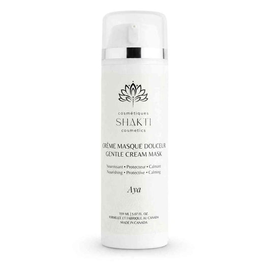 Crème-Masque Douceur - AYA - Format airless