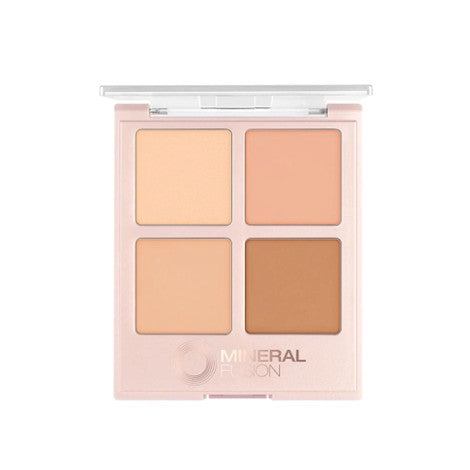 Palette Indulgence cache-cernes - MINERAL FUSION