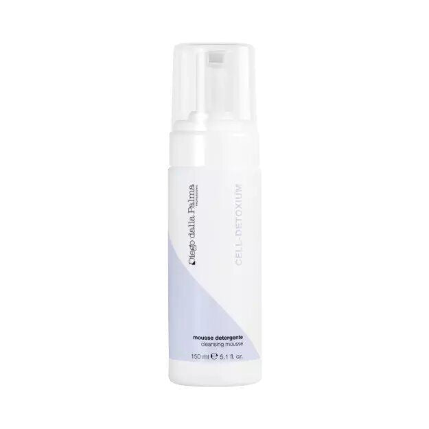 Mousse nettoyante  Cell Detoxium - 150ml - Diego Dalla Palma