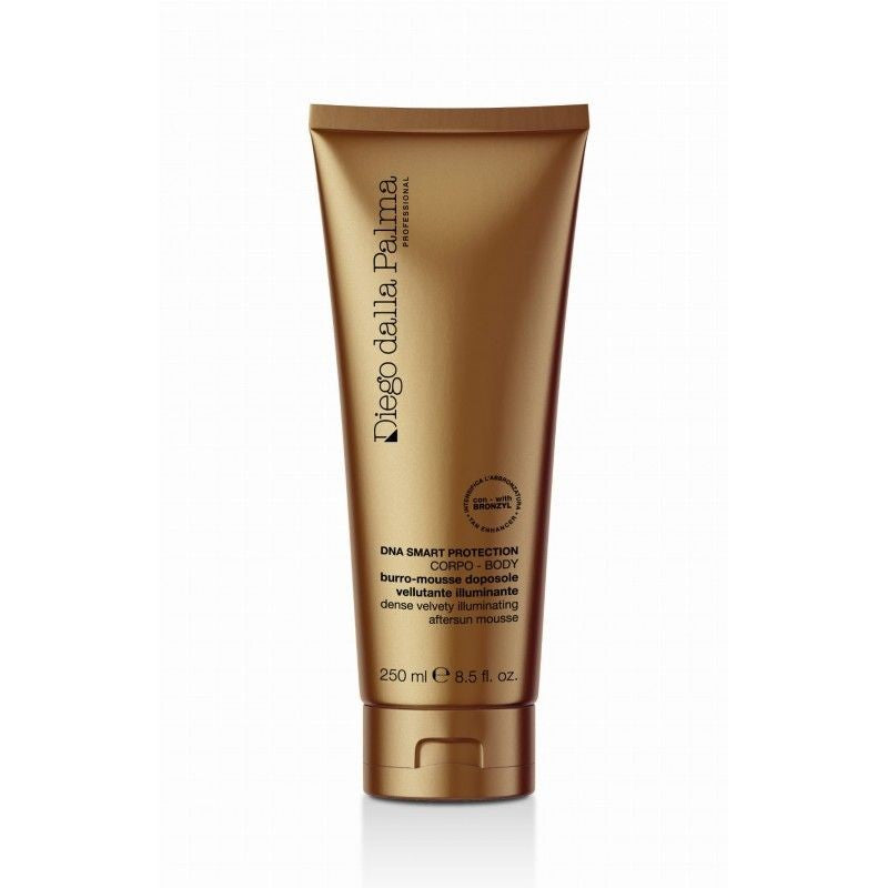 Mousse après-soleil illuminatrice dense et veloutée - 250 ml - Diego Dalla Palma