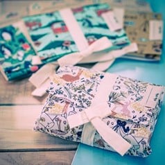Enveloppe à Sandwich RéutilisaNEXT CHANCEble (modèles variés) - OKO CRÉATIONS