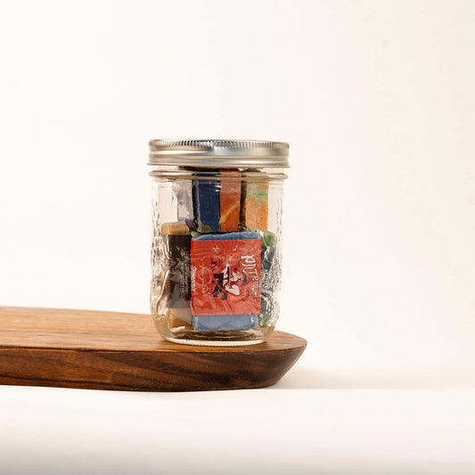 Petite Bonbonnière de Mini Savons 275 g - SAVONNERIE DES DILIGENCES