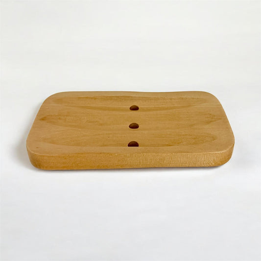 Porte-savon en cèdre - POUSSIÈRE D'ÉTOILE