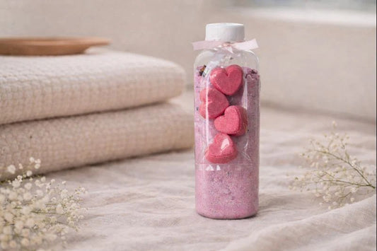 Poudre effervescente - Potion d'amour fruité - POUSSIÈRE D'ÉTOILE