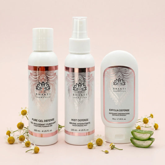 Coffret - Régénèse printanière - Pureté