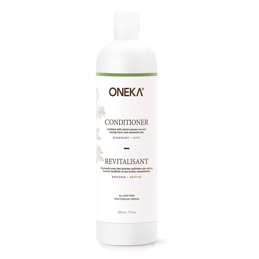 Revitalisant Romarin et menthe- 500 ml - ONEKA