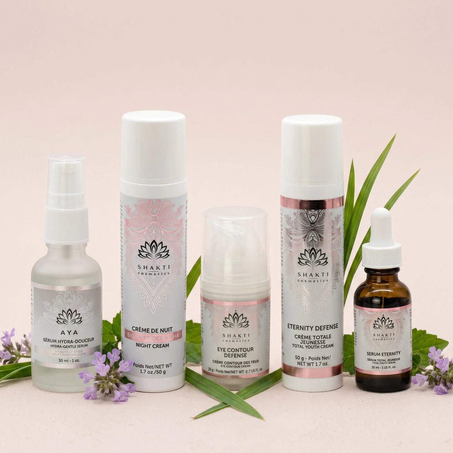 Coffret - Rituel Soin profond - Jeunesse & Nutrition