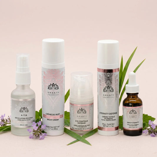 Coffret - Rituel Soin profond - Jeunesse & Nutrition