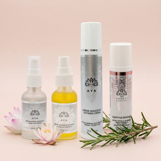 Coffret - Rituel - Apaisement & Réparation