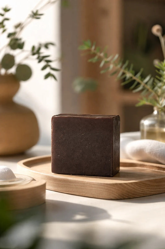 Savon en barre - Cocooning - POUSSIÈRE D'ÉTOILE