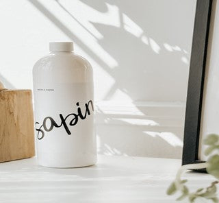 Savon à mains - Sapin 250 ml - MARÉE CHANDELLES