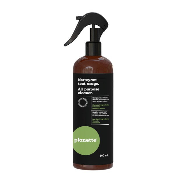 Nettoyant Tout-Usage - Lime - PLANETTE