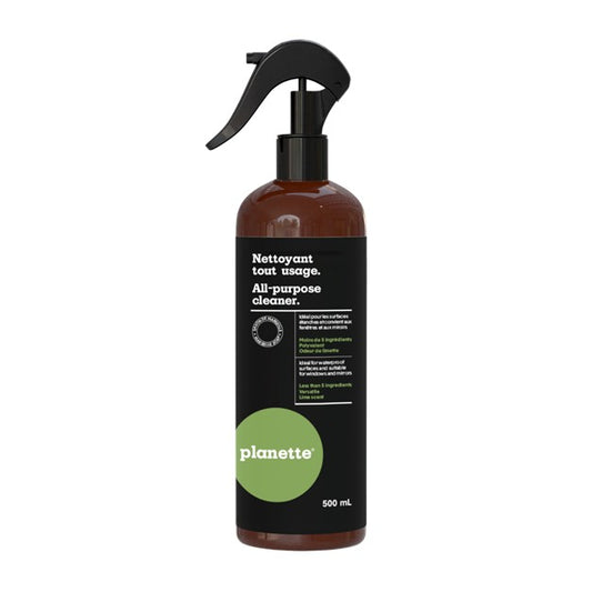 Nettoyant Tout-Usage - Lime - PLANETTE