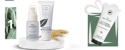 PROMO - Trio Hydratation 24H - PHYTS