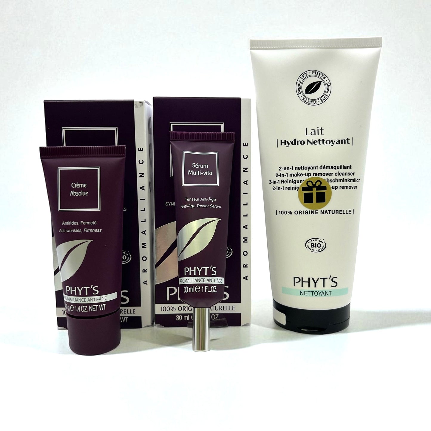 PROMO - Trio Anti-Âge - PHYTS