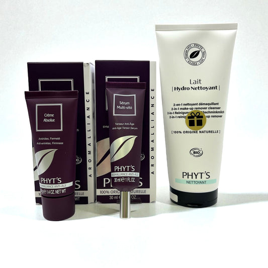 PROMO - Trio Anti-Âge - PHYTS