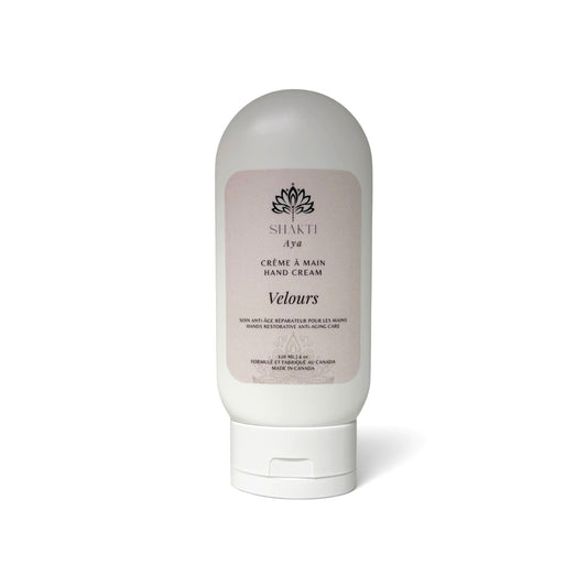 Crème à mains Velours 120 ml - AYA