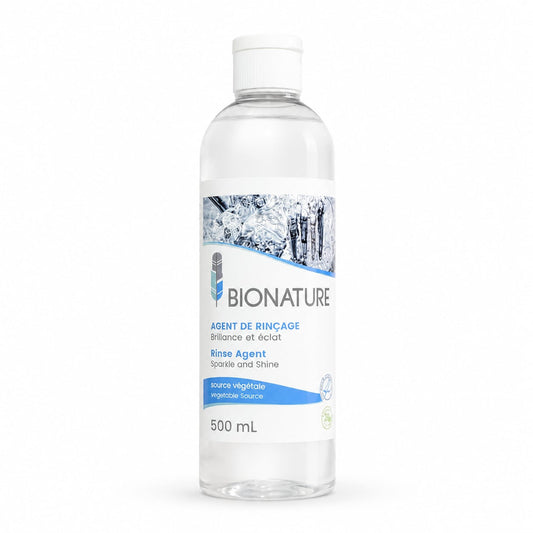 Agent de rinçage - 500ml - BIONATURE