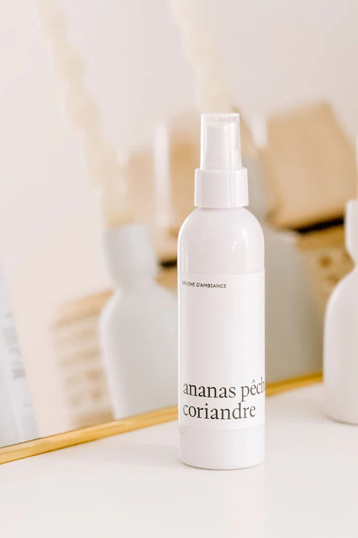 Bruine d'ambiance - MARÉE CHANDELLES