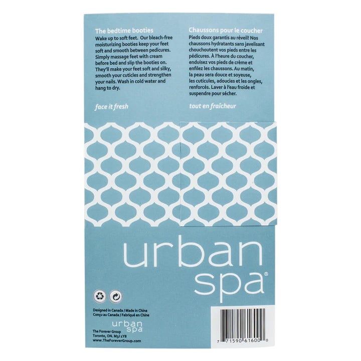 Chaussons pour le coucher - URBAN SPA