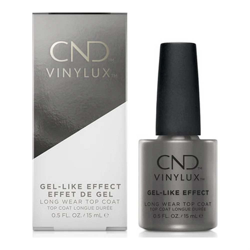 Couche de finition effet gel longue durée - CND Vinylux