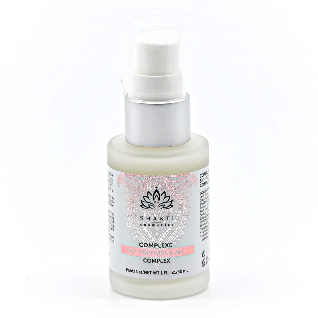 Complexe Bio-Peptides & AHA - SHAKTI