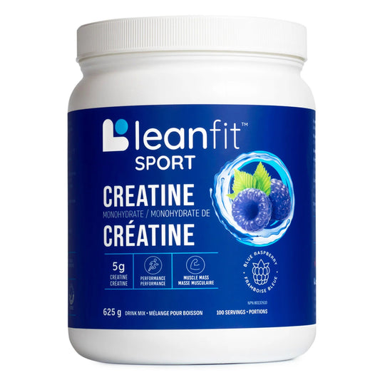 LeanFit - Sport Créatine - 625 g - Purity Life