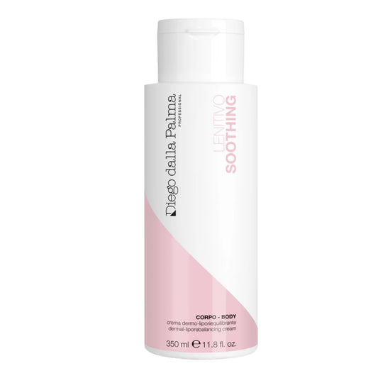 Crème Lipo-Rééquilibrante Dermique Apaisante - 350ml - Diego Dalla Palma