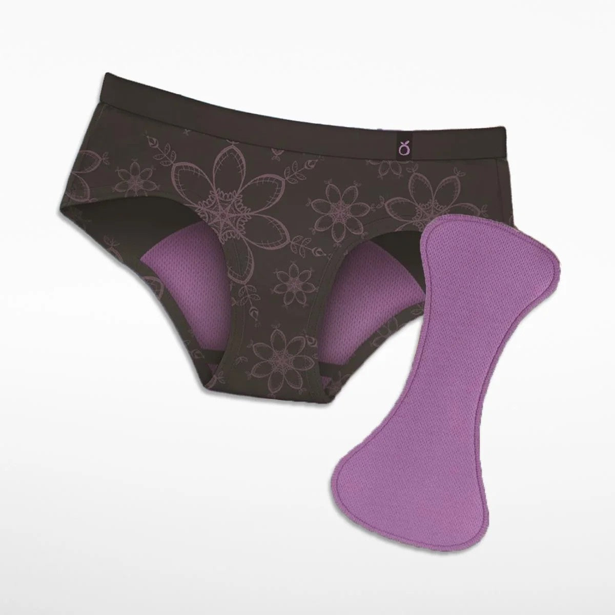 Oko-Flow Culotte Menstruelle - T Grande