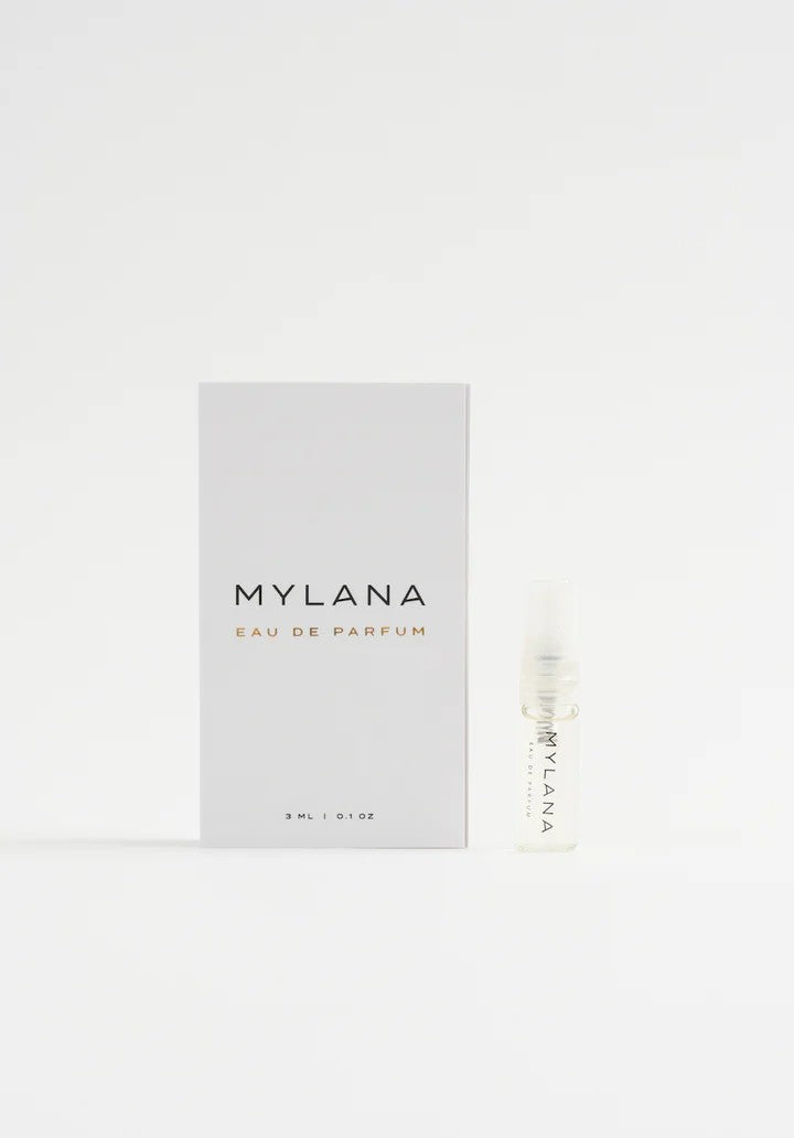 Échantillon - Eau de parfum - MYLANA