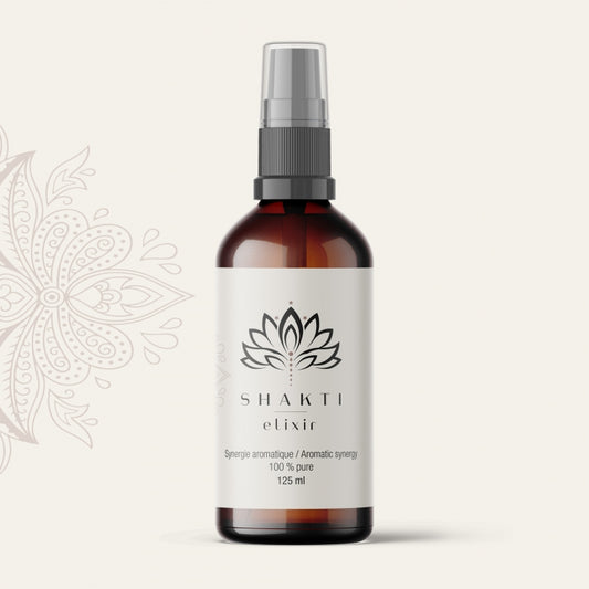 Shakti Élixir - huile de corps - 125 ml