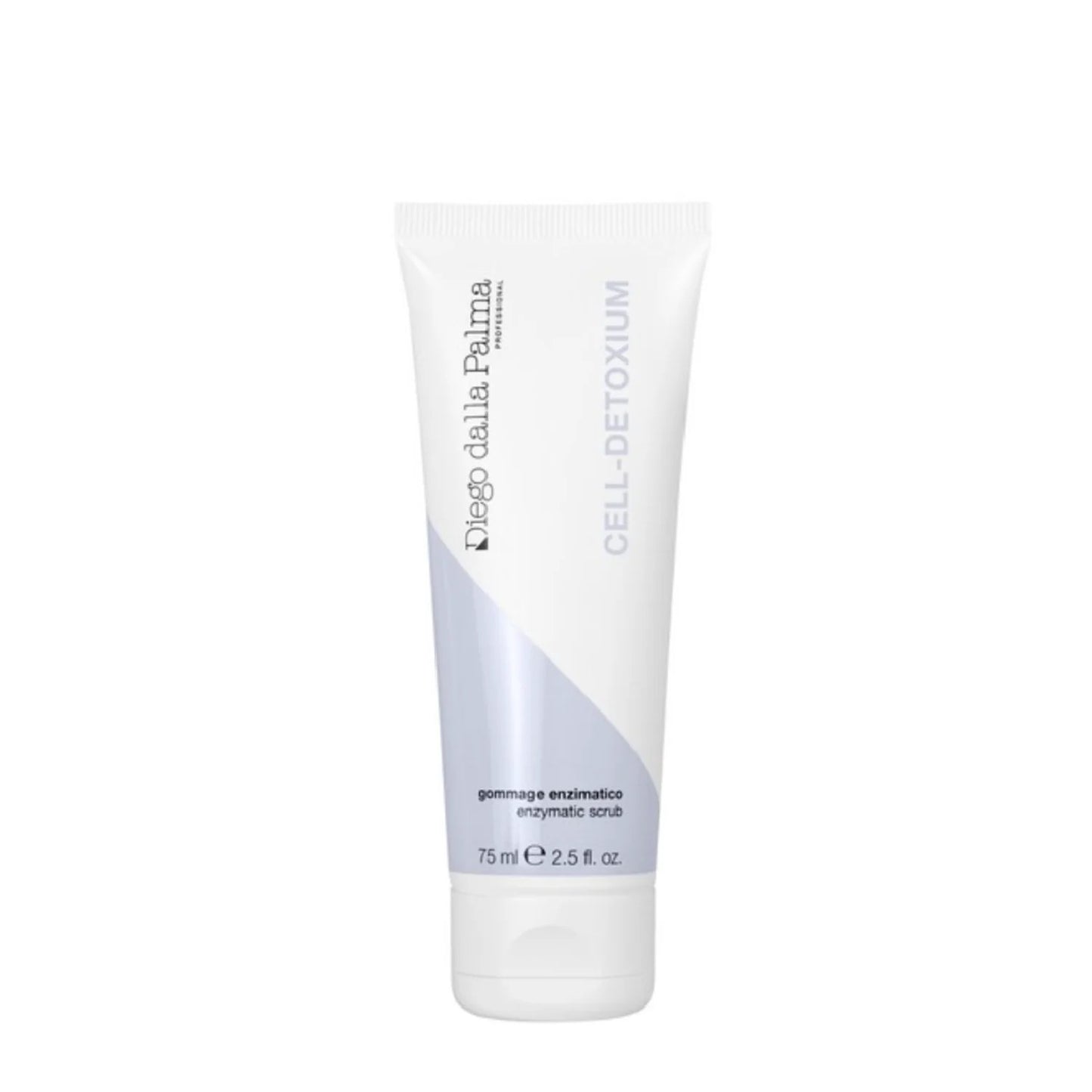 Exfoliant enzymatique Cell Detoxium - 75ml - DIEGO DALLA PALMA