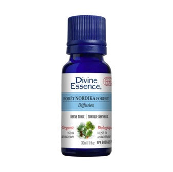 Synergie Nordika Forest - tonique nerveux 15ml - DIVINE ESSENCE