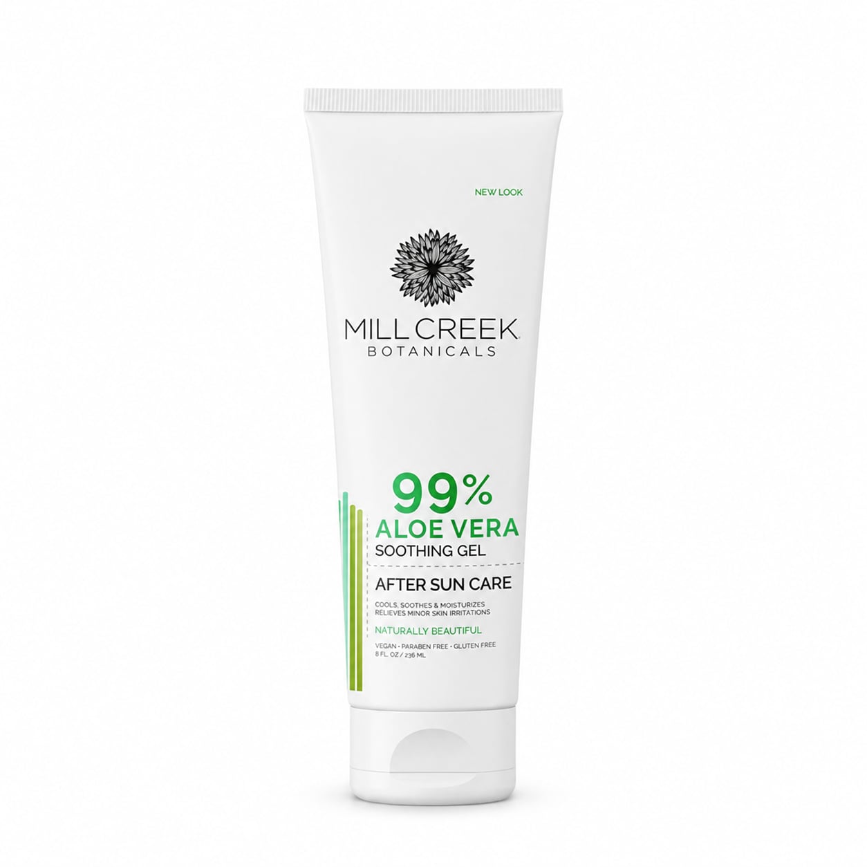 Aloe Vera 99% - Mill Creek Botanicals 236 ml - Purity Life