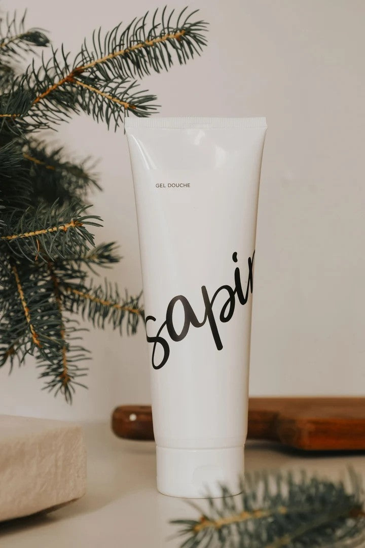 Gel douche - Sapin - MARÉE CHANDELLES
