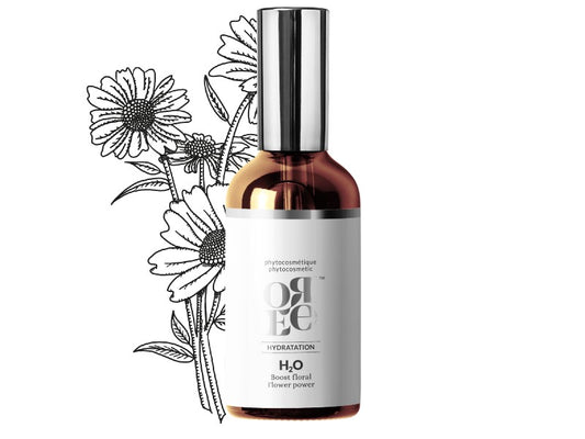 H20 Boost Floral Hyaluronique  100 ml - Orée - PRANASENS